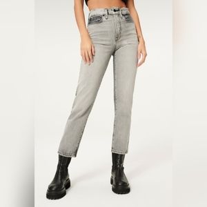 Good American Good Vintage two toned jeans size 29 BNWT
